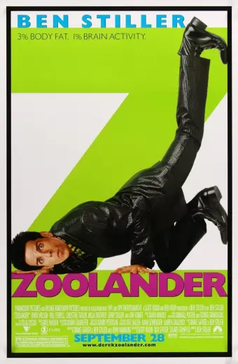 Anh Chàng Siêu Mẫu (Zoolander)