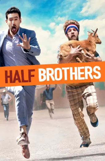 Anh Em Cùng Cha Khác Mẹ (Half Brothers)