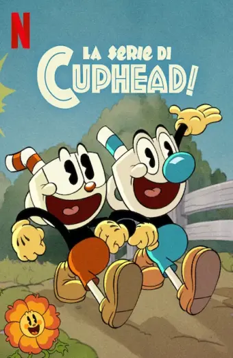 Anh em Cuphead (Phần 2) (The Cuphead Show! (Season 2))