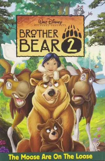 Anh Em Nhà Gấu 2 (Brother Bear 2)