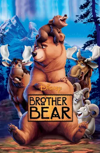 Anh Em Nhà Gấu (Brother Bear)