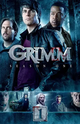 Anh Em Nhà Grimm (Phần 1) (Grimm (Season 1))