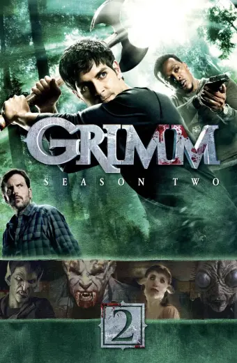 Anh Em Nhà Grimm (Phần 2) (Grimm (Season 2))