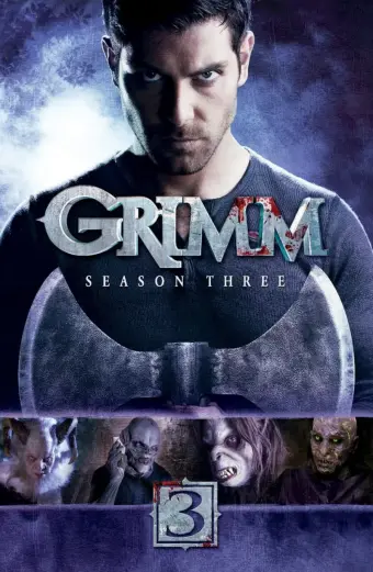 Anh Em Nhà Grimm (Phần 3) (Grimm (Season 3))