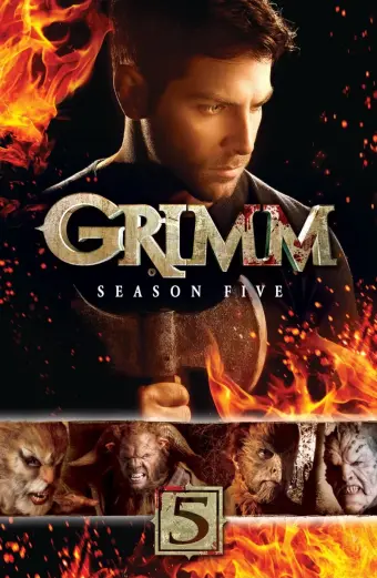 Anh Em Nhà Grimm (Phần 5) (Grimm (Season 5))