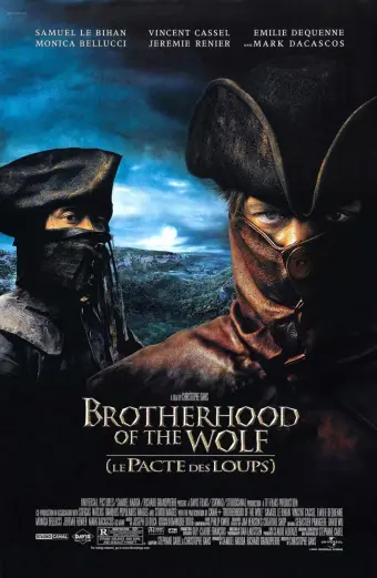 Anh Em Nhà Sói (Brotherhood of the Wolf)