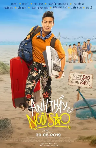 Xem phim Anh thầy ngôi sao (Superstar Teacher) - 2019 - Vietsub - Quốc Gia Khác