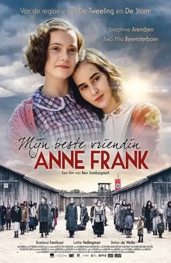 Anne Frank, người bạn yêu quý của tôi (My Best Friend Anne Frank)