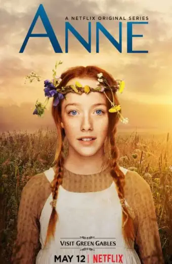 Anne Tóc Đỏ (Phần 1) (Anne with an E (Season 1))