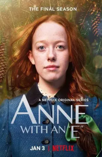 Anne Tóc Đỏ (Phần 3) (Anne with an E (Season 3))