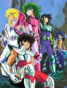 Áo Giáp Vàng (Saint Seiya)