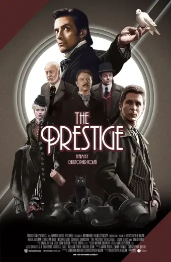 Ảo Thuật Gia Đấu Trí (The Prestige)