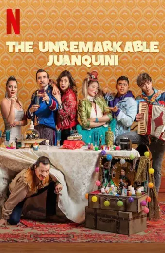 Ảo Thuật Gia Hạng Xoàng Juanqini (Phần 1) (The Unremarkable Juanquini (Season 1))