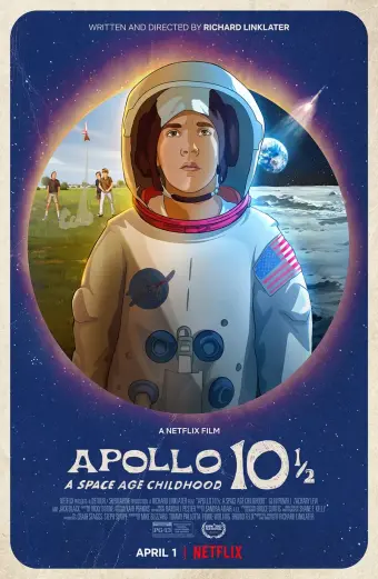 Apollo 10 1/2: Thời thơ ấu ở kỷ nguyên vũ trụ (Apollo 10 1/2: A Space Age Childhood)