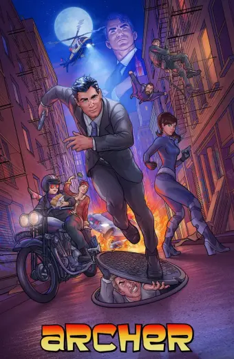 Archer (Phần 13) (Archer (Season 13))