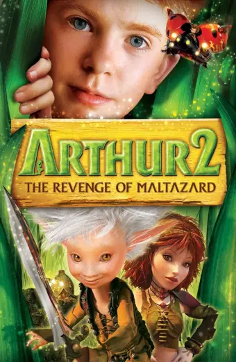 Arthur và Sự Báo Thù của Maltazard (Arthur and the Great Adventure)