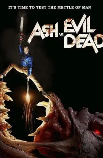 Ash vs Ma Cây (Phần 3) (Ash vs Evil Dead (Season 3))