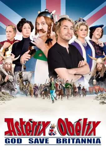 Asterix & Obelix: God Save Britannia (Astérix & Obélix - Au service de Sa Majesté)