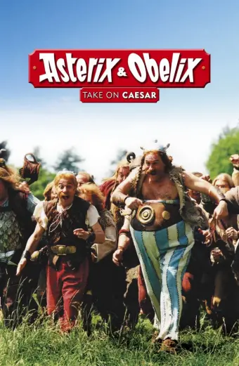 Asterix & Obelix Take on Caesar (Astérix & Obélix contre César)