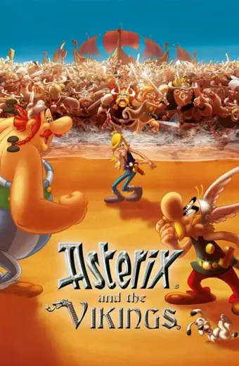 Asterix và Cướp Biển Vikings (Astérix et les Vikings)