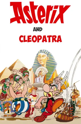 Asterix và Nữ Hoàng Ai Cập (Asterix and Cleopatra)