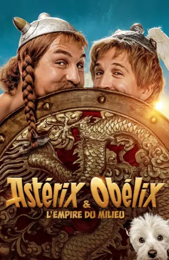 Asterix và Obelix: Vương Quốc Trung Cổ (Asterix & Obelix: The Middle Kingdom)