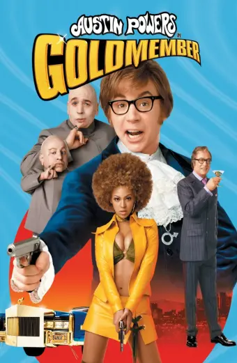 Austin Giải Cứu Thế Giới (Austin Powers in Goldmember)