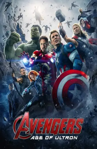 Avengers: Đế Chế Ultron (Avengers: Age of Ultron)