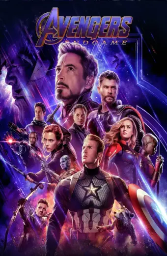 Avengers: Hồi Kết (Avengers: Endgame)