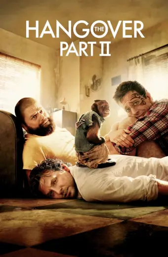 Xem phim Ba Chàng Ngự Lâm 2 (The Hangover Part II) - 2011 - Vietsub - Thái Lan