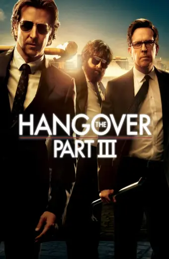 Xem phim Ba Chàng Ngự Lâm 3 (The Hangover Part III) - 2013 - Vietsub - Âu Mỹ