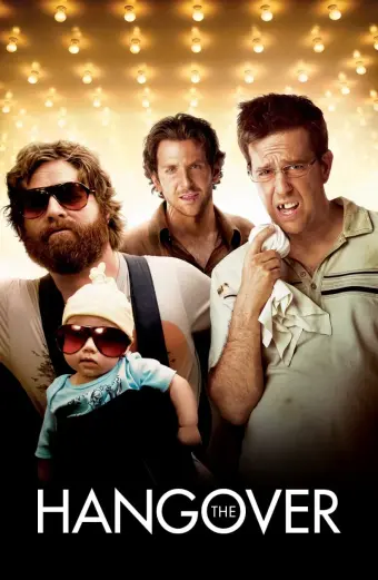 Xem phim Ba Chàng Ngự Lâm (The Hangover) - 2009 - Vietsub - Âu Mỹ