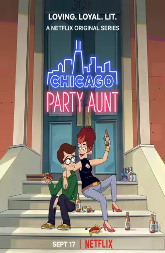 Bà cô tiệc tùng (Phần 2) (Chicago Party Aunt (Season 2))