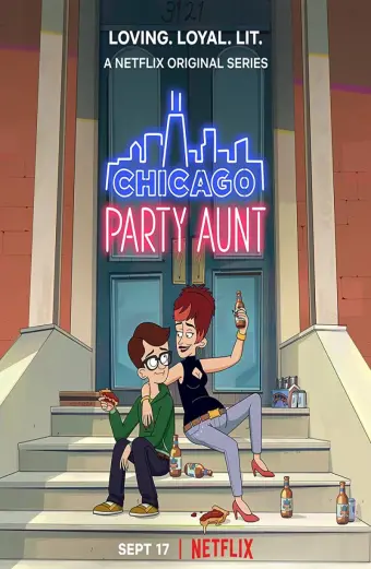 Bà cô tiệc tùng (Chicago Party Aunt)