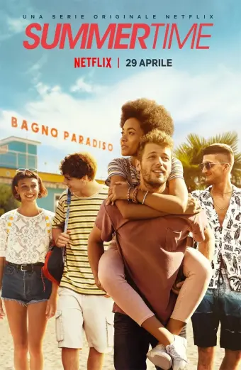 Ba Mét Phía Trên Bầu Trời (Phần 1) (Summertime (Season 1))