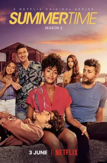 Ba Mét Phía Trên Bầu Trời (Phần 2) (Summertime (Season 2))