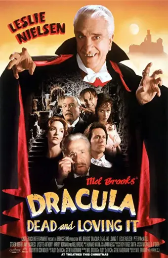 Bá Tước Ma Cà Rồng (Dracula: Dead and Loving It)