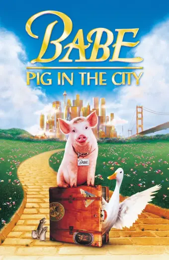 Babe: Heo vào thành phố (Babe: Pig in the City)