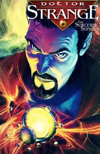 Bác Sĩ Đa Tài (Doctor Strange)