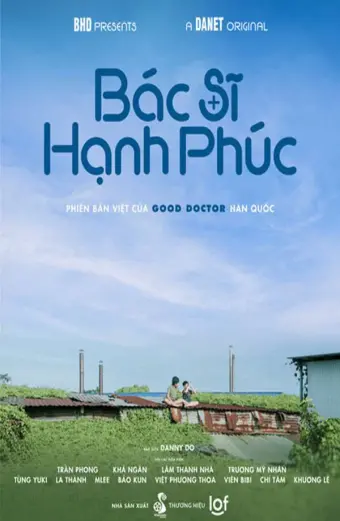 Xem phim Bác sĩ hạnh phúc (Good Doctor) - 2023 - Vietsub - Việt Nam - Tập 8