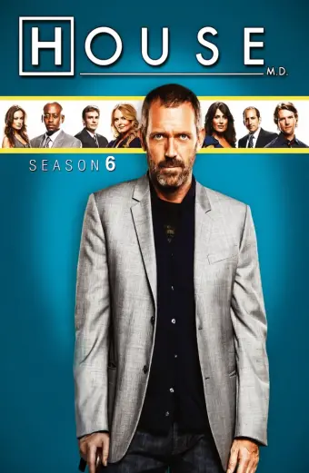 Bác Sĩ House (Phần 6) (House (Season 6))