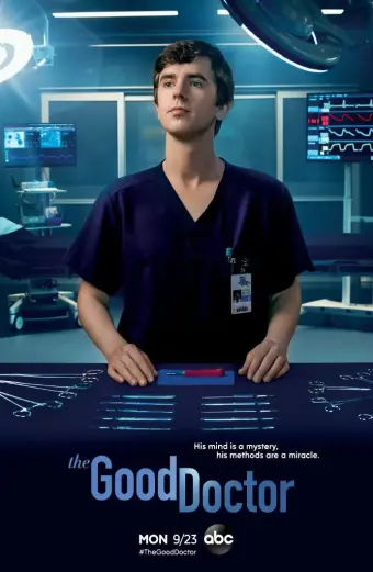 Bác sĩ thiên tài (Phần 3) (The Good Doctor (Season 3))