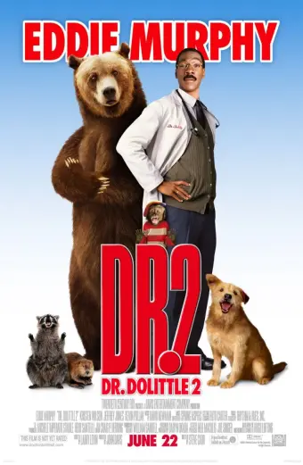 Bác Sĩ Thú Y 2 (Dr. Dolittle 2)