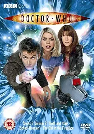 Bác Sĩ Vô Danh Phần 2 (Doctor Who (Season 2))