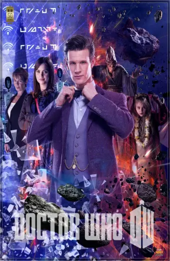 Bác Sĩ Vô Danh Phần 7 (Doctor Who (Season 7))