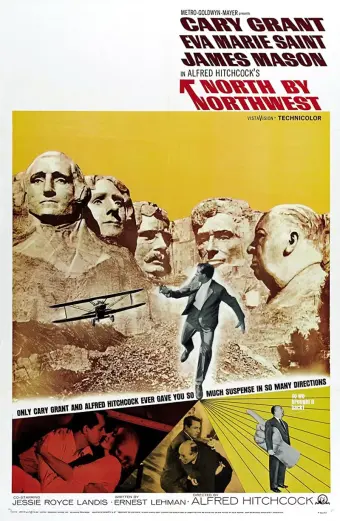 Bắc Tây Bắc (North by Northwest)