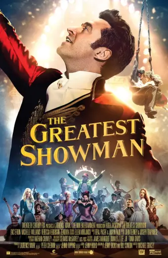 Bậc Thầy Của Những Ước Mơ (The Greatest Showman)