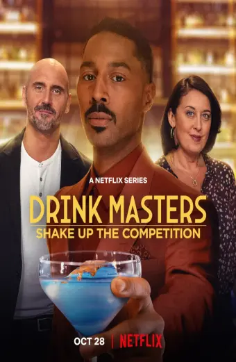 Bậc thầy pha chế (Drink Masters)