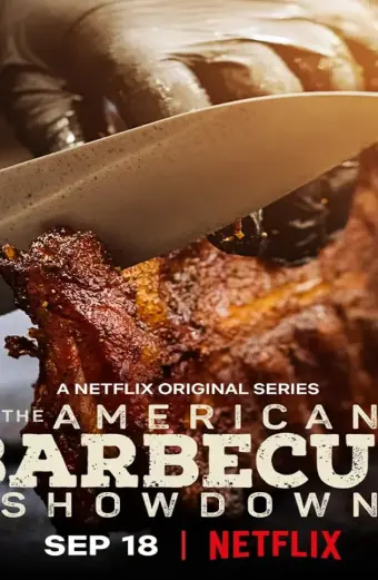 Xem phim Bậc thầy thịt nướng kiểu Mỹ (Phần 2) (The American Barbecue Showdown (Season 2)) - 2021 - Vietsub - Âu Mỹ - Tập 6