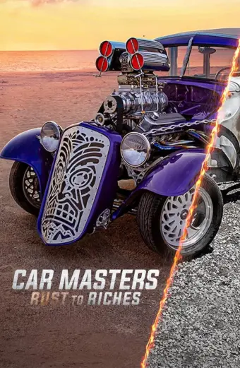 Bậc thầy xe hơi: Từ đồng nát đến giàu sang (Phần 3) (Car Masters: Rust to Riches (Season 3))